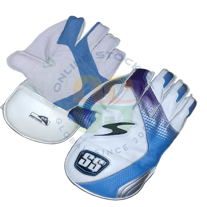 Kids wicket keeper gloves deals